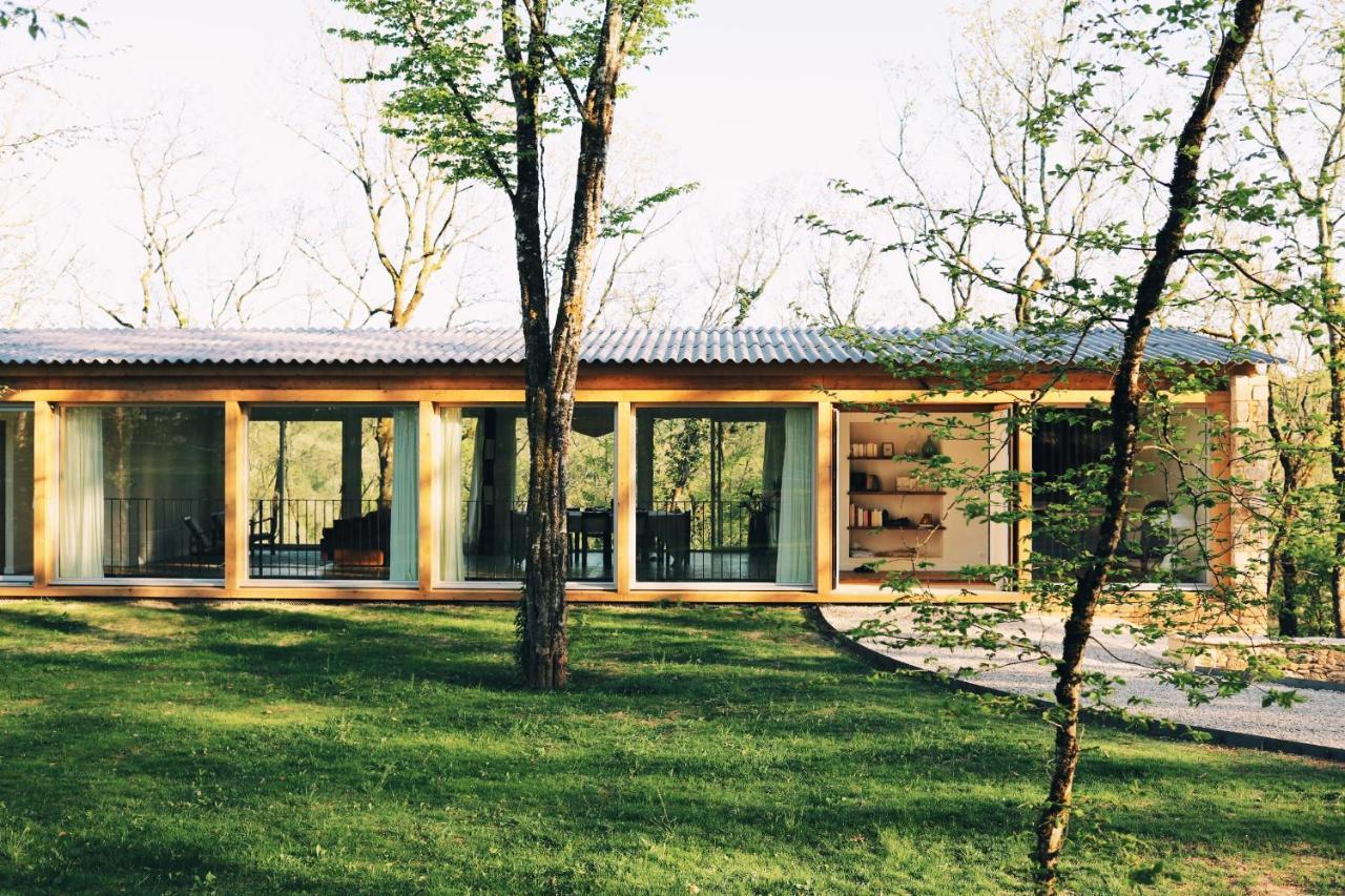 Maison D'Hote Les Grands Chenes Valojoulx Exterior photo